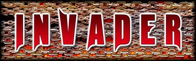 Invader logo