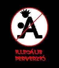 I.P.(Illeglis Perverzi) logo