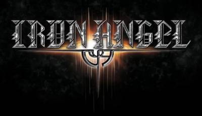 Iron angel logo