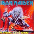 Iron Maiden - A Real Live One (LIVE)