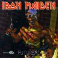 Iron Maiden - Futureal (single)