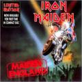 Iron Maiden - Maiden England (LIVE)