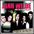 Jann Wilde And The Neon Comets - Neon City Rockers