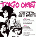 Jann Wilde And The Neon Comets - Tokio Okei
