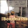 Joe Bonamassa - So, It