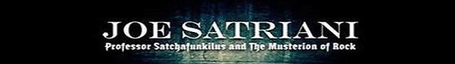 Joe Satriani logo
