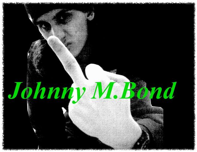 Johnny M.BONd logo