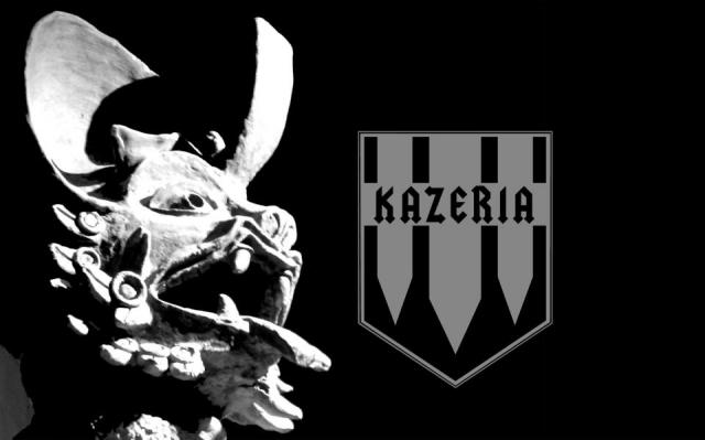 Kazeria logo