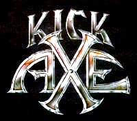 Kick aXe logo