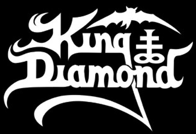 King Diamond  logo