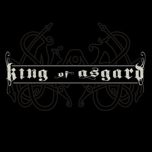 King of Asgard logo