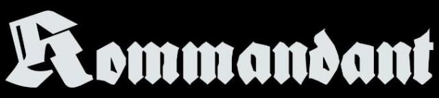 Kommandant logo