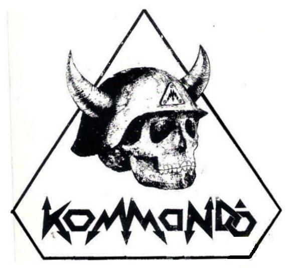 Kommand logo