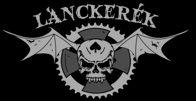 Lnckerk motor rock band logo