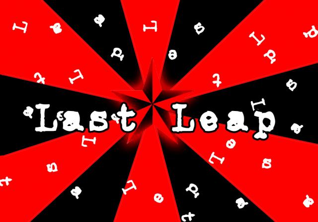 Last Leap logo