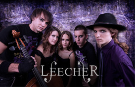 Leecher logo
