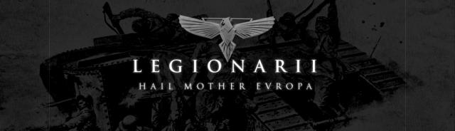 Legionarii logo