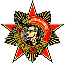 Leningrad Cowboys logo