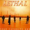 Lethal - Your Favourite God "Ep"