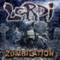 Lordi - Zombilation - The Greatest Cuts (Lemez III) (Limitált DVD)