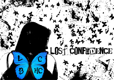 Lost Confidence logo