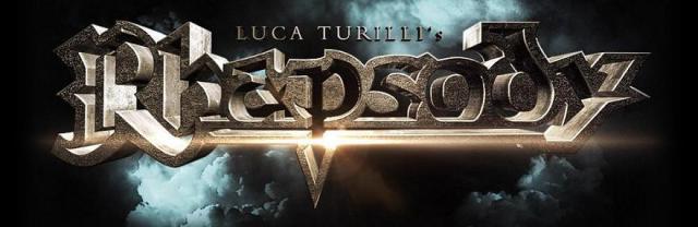 Luca Turilli`s Rhapsody logo
