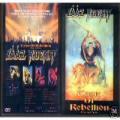 Lz Rockit - Taste of Rebellion Live in Citta VHS