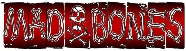 Mad Bones logo