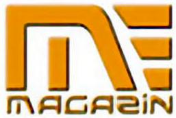 Magazin logo