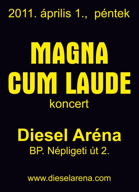Magna Cum Laude logo