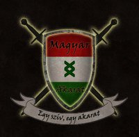 Magyar Akarat logo