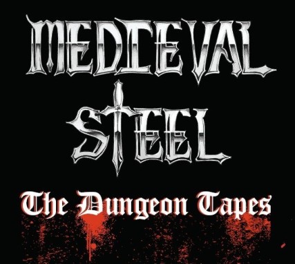 Medieval Steel logo