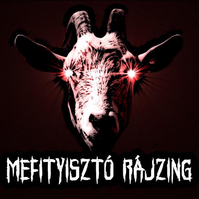 Mefityiszt Rjzing logo