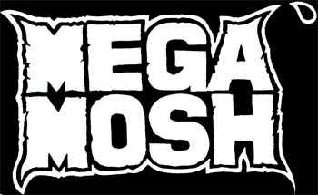 Mega Mosh logo
