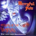 Mercyful Fate - Return of the Vampire (Best of)