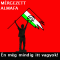 MRGEZETT ALMAFA - n mg mindig itt vagyok (EP)