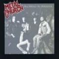 Metal church - Blessing In Disguise