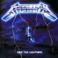Metalica - Ride the Lightning 