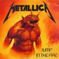 Metallica - Jump in the Fire (single)