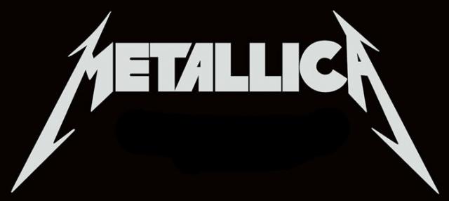 METALLICA:):):) logo