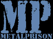 MetalPrison logo