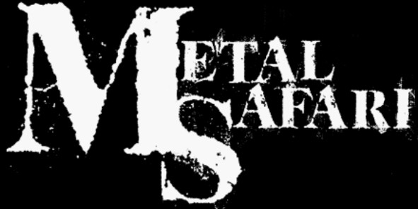 Metal Safari logo