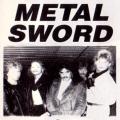 Metal sword