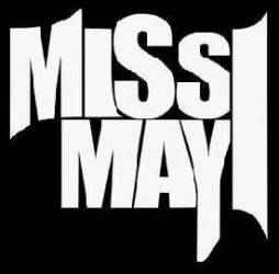 Miss May I logo