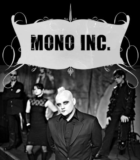 Mono Inc. logo