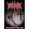 Mortification - Live Humanitarian (DVD)