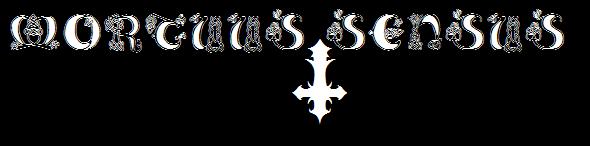 Mortuus Sensus logo