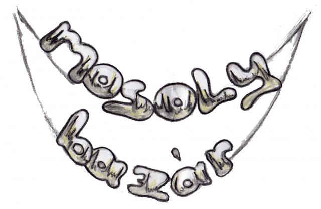 Mosolybazr logo