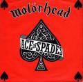Motörhead - Ace of spades c/w Dirty love (single)