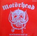 Motörhead - Best 20  (BEST OF)